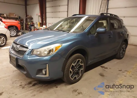 2016 Subaru Crosstrek 2.0I Premium z USA, uszkodzony, nr VIN JF2GPABC5GH205558